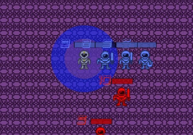 Dimension Defenders