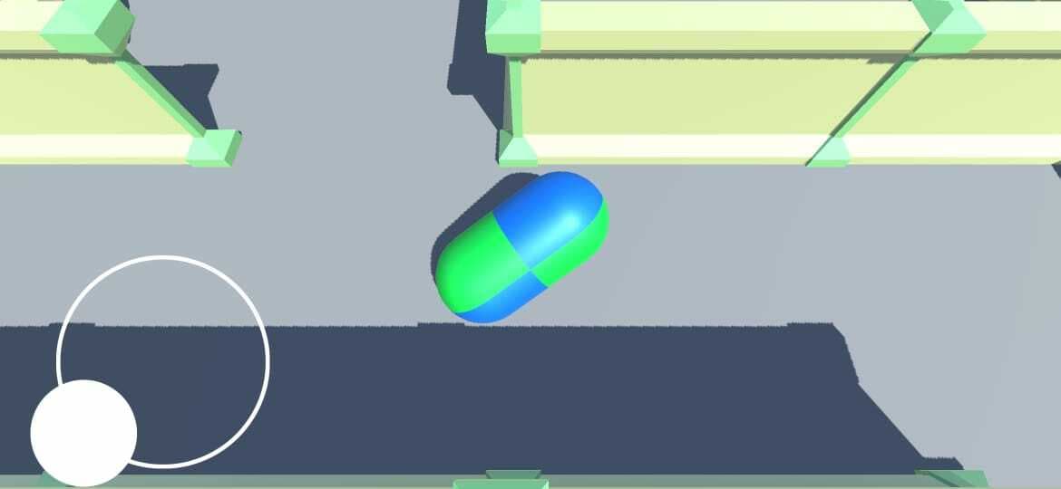 Roll The Ball BETA screenshot 2