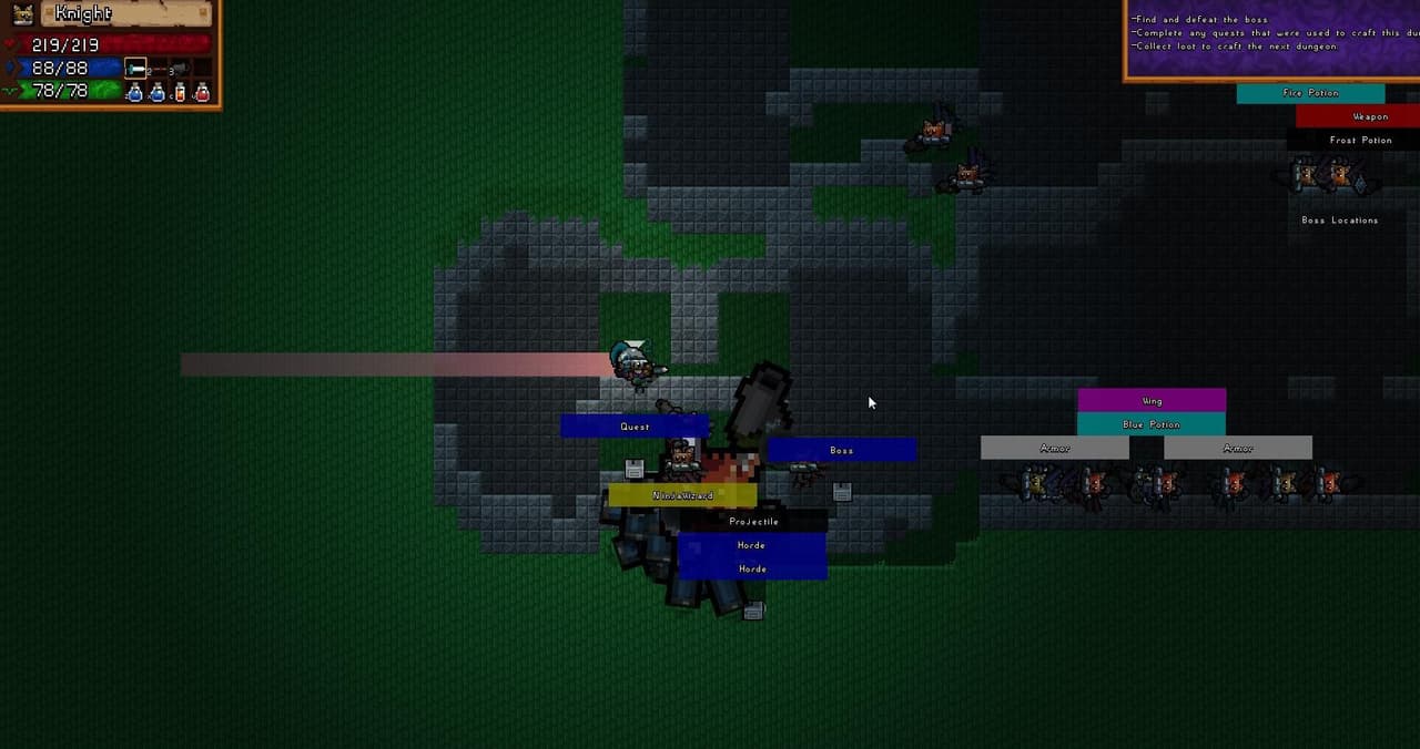 Generantis Demo
