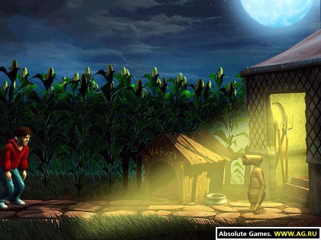 E.T.: Home Phone Adventure screenshot 4