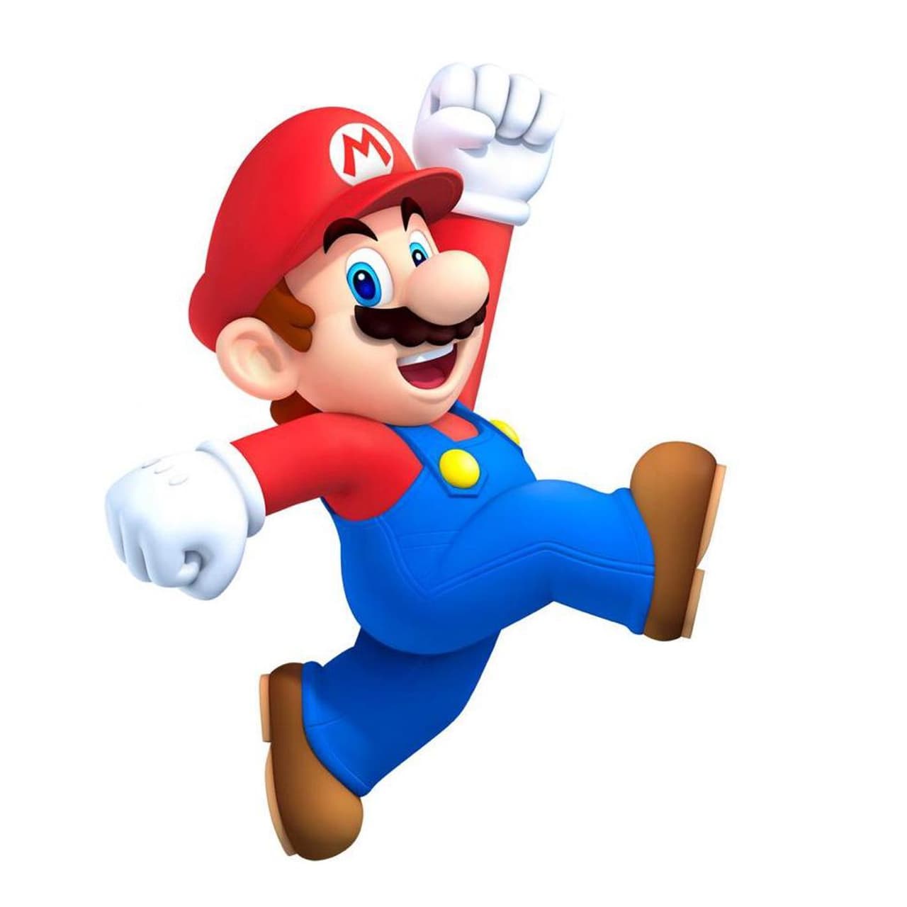 1st Person Parkour(Mario)