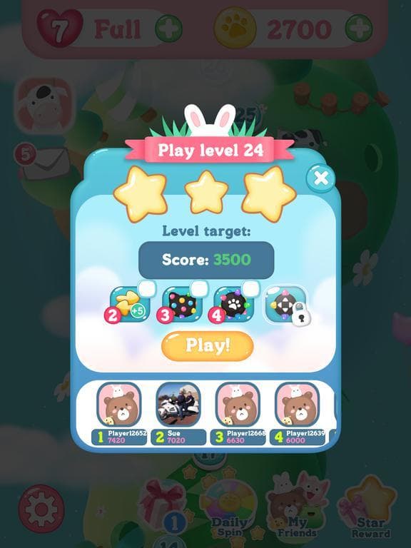 Toon Puzzle Quest screenshot 5