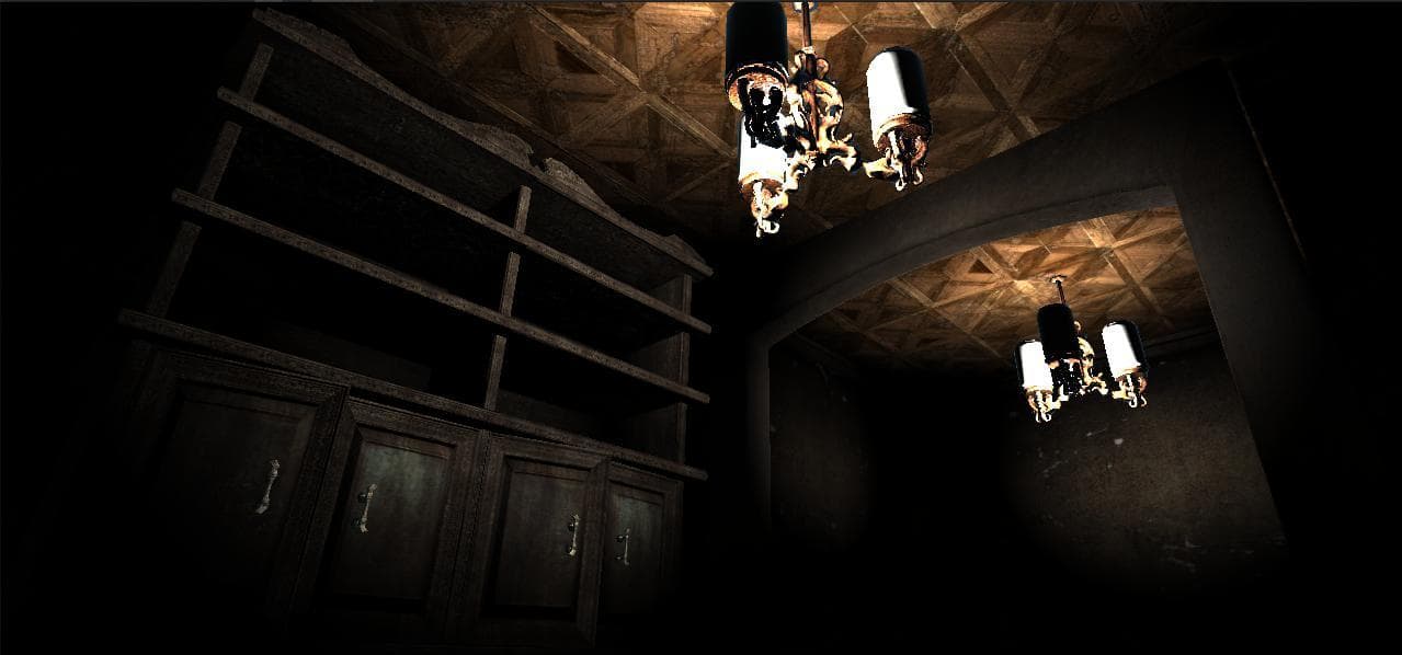 Lost - A Horror Experience screenshot 2