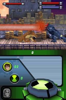 Ben 10 Alien Force: Vilgax Attacks screenshot 2