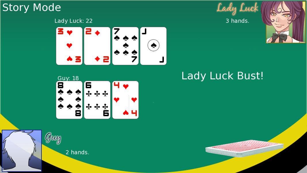 Lady Lucks Due screenshot 3