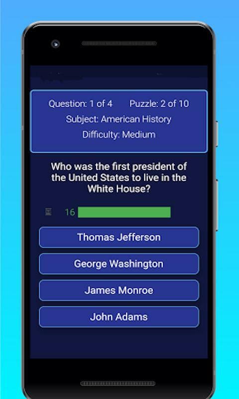 Trivia Troll U screenshot 3