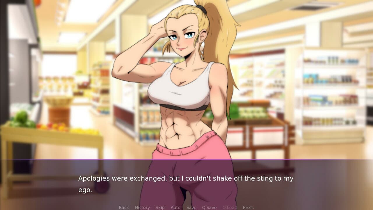 I got PINNED by a FUTANARI screenshot 2