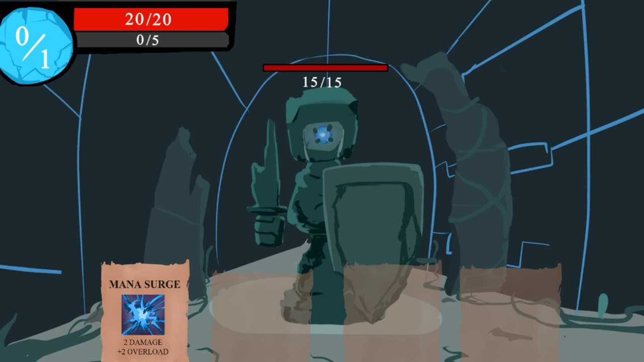 Overload (itch) (24kjt) screenshot 5