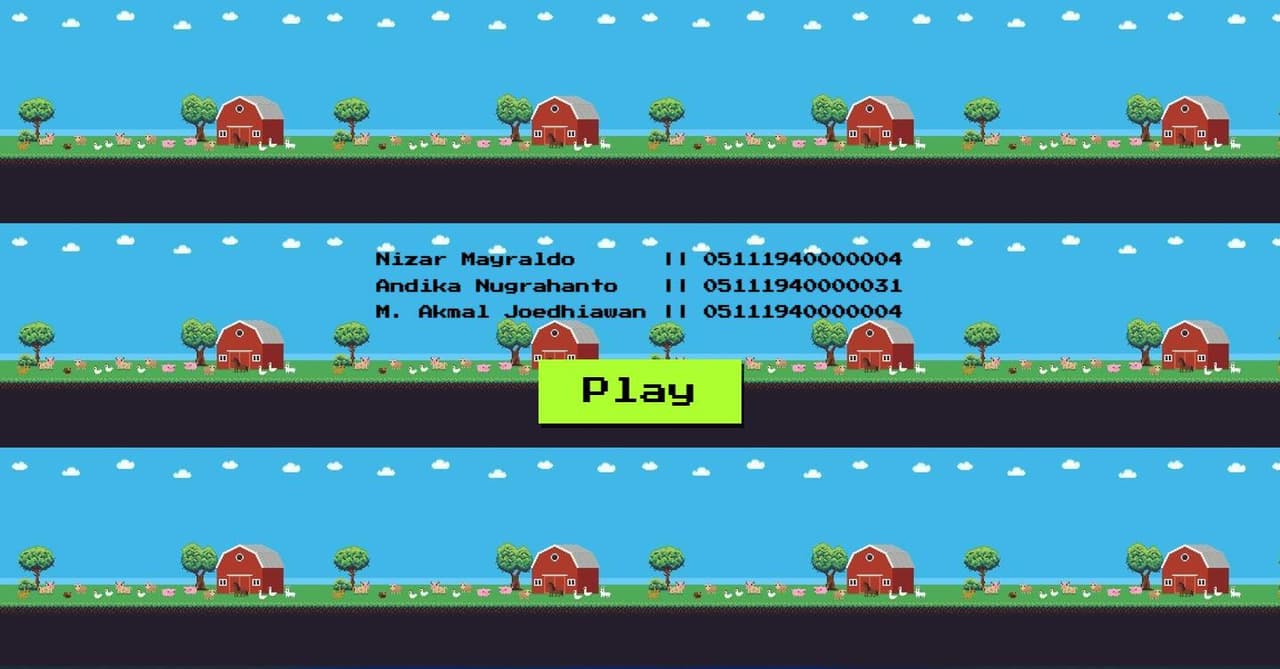 Mengapa Hewan Menyebrang screenshot 2