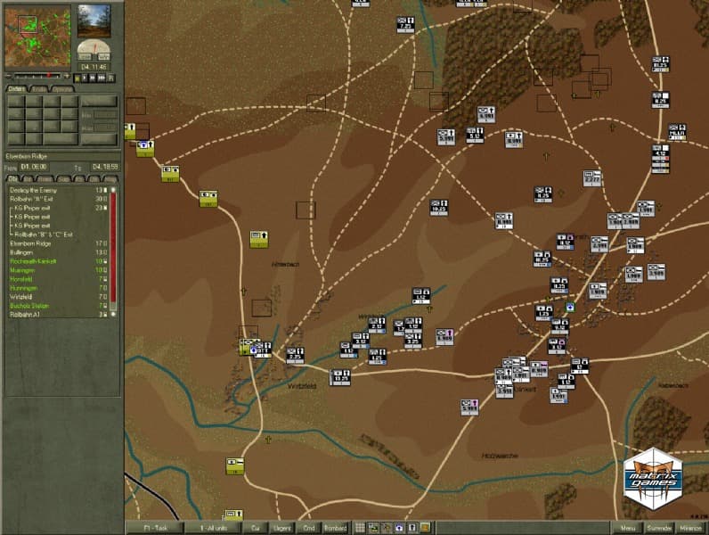 Command Ops: Battles from the Bulge screenshot 3