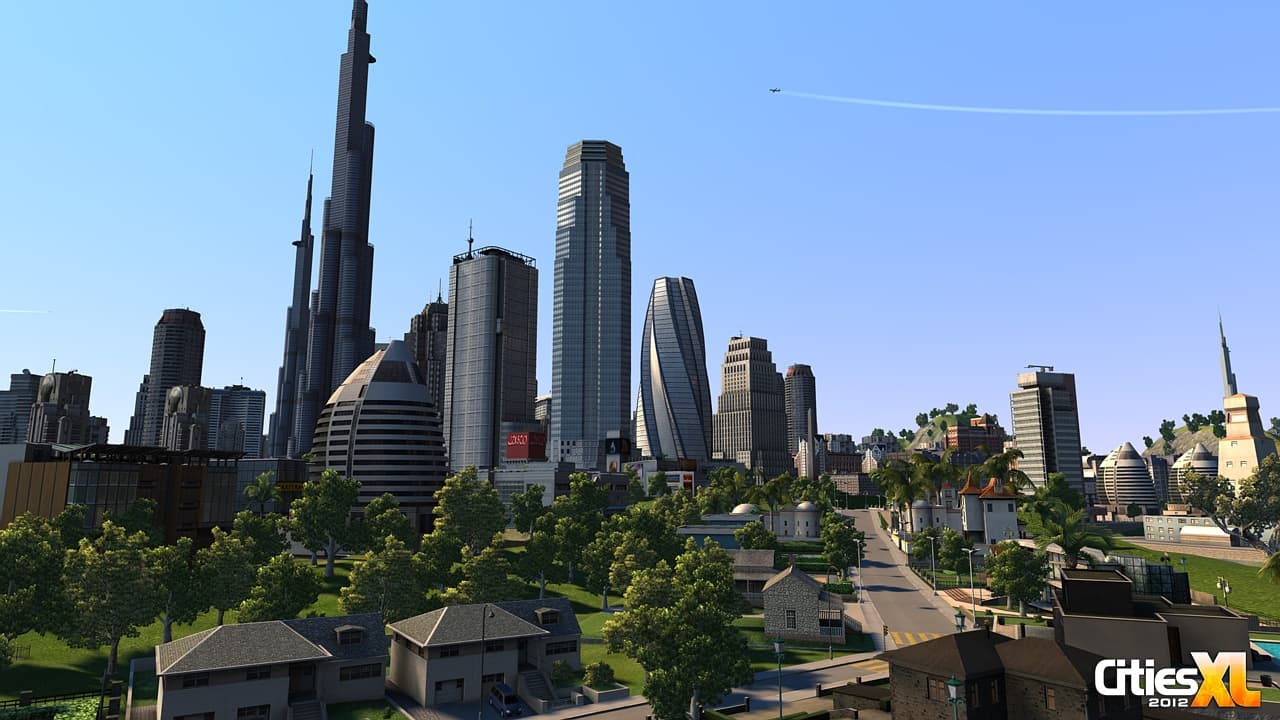Cities XL 2012 screenshot 6