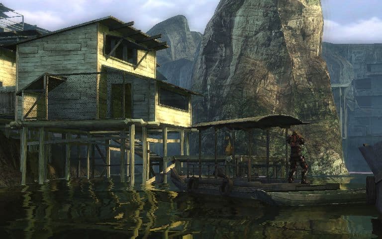 Bet on Soldier: Black-out Saigon screenshot 4