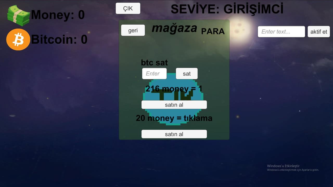 clicker Alpha (new update) screenshot 2