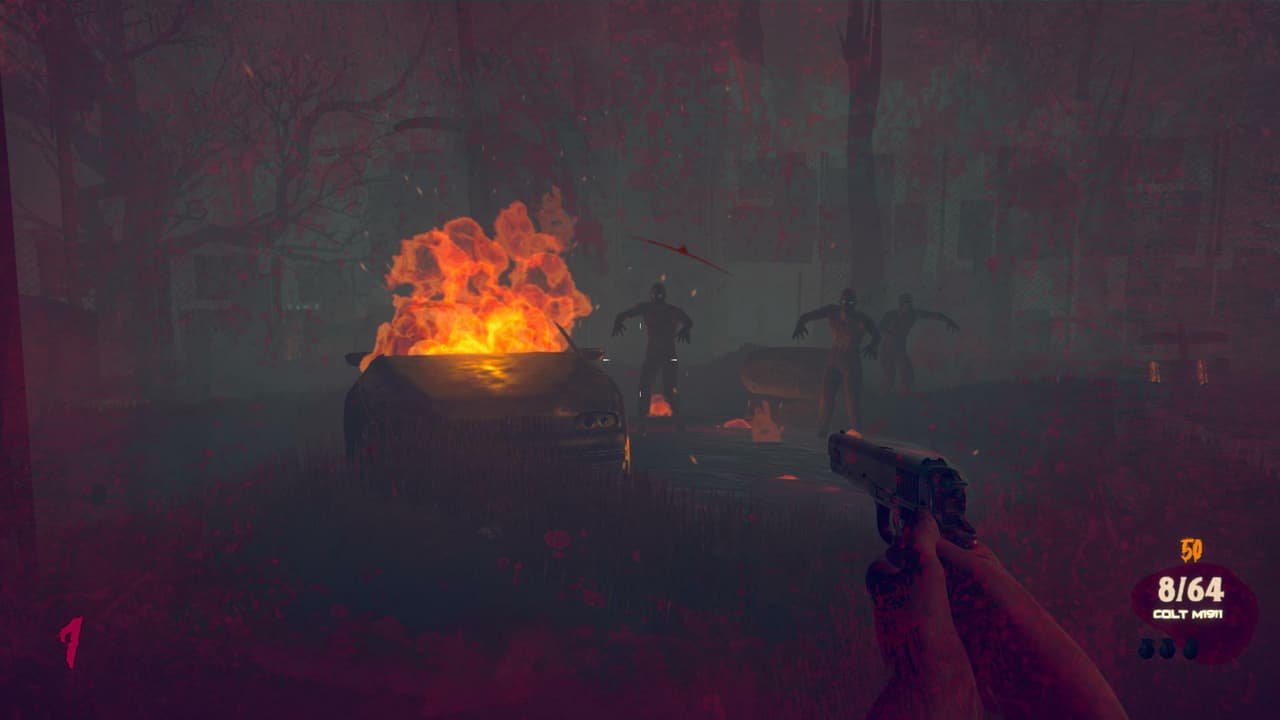Faceless (itch) (Psycho00) screenshot 5