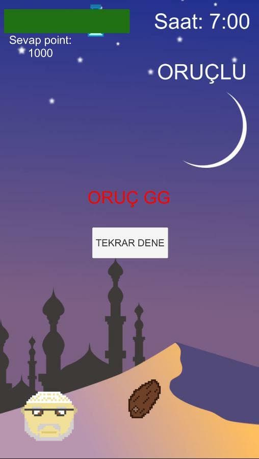 KAYSERİ İÇİN ORUÇ VAKTİ screenshot 4
