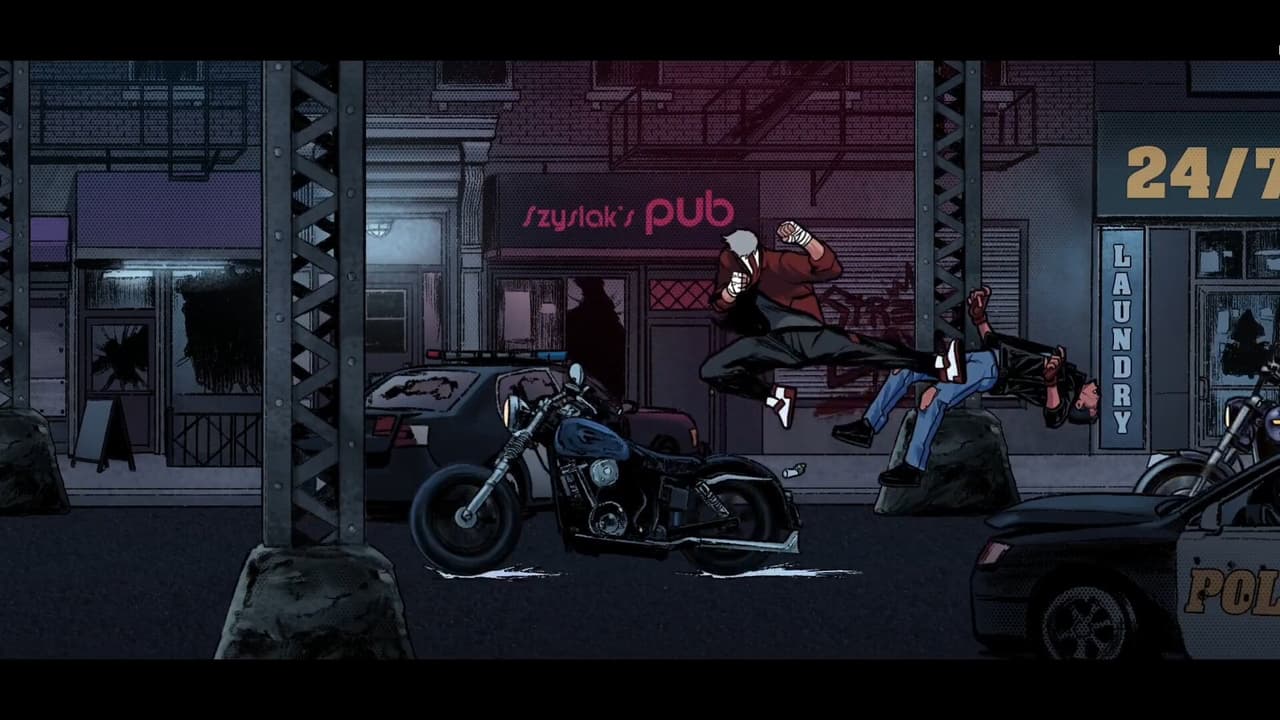 City of Rampage screenshot 2