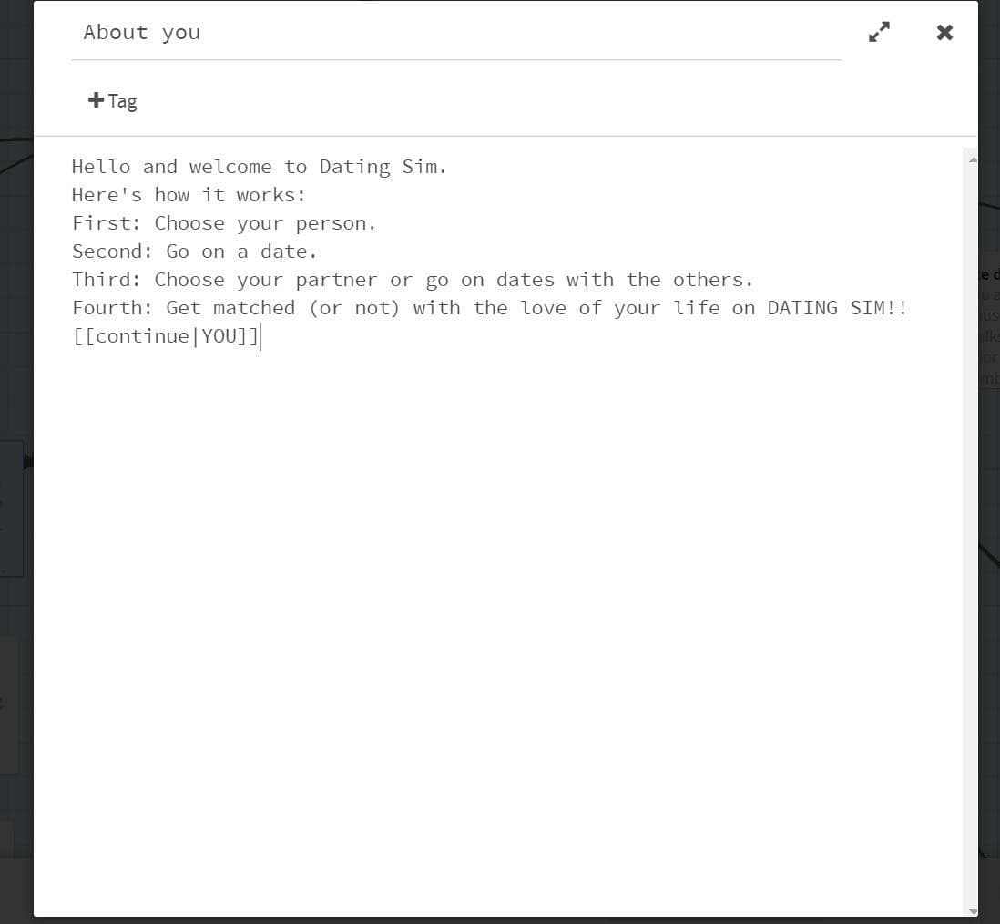 Astro Belts Dating Sim screenshot 3