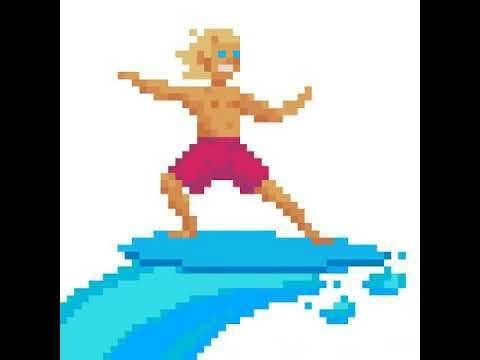 Surfs Up! Simple Challenge Game!