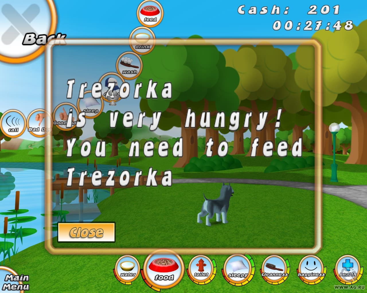 101 Puppy Pets screenshot 4