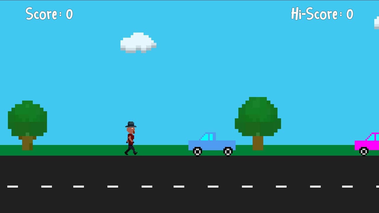 Splat Runner screenshot 4