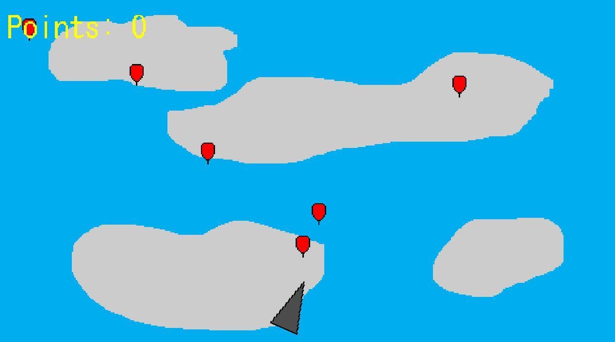 Butterscotch Balloon Blast - HTML