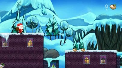 Santa Dash from Santa Guy screenshot 3
