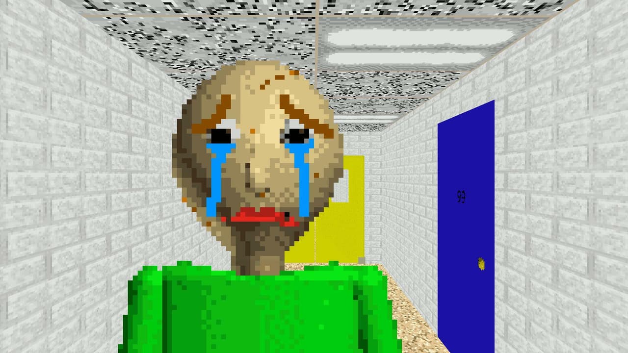 BALDIS BASICS SAD EDITION!