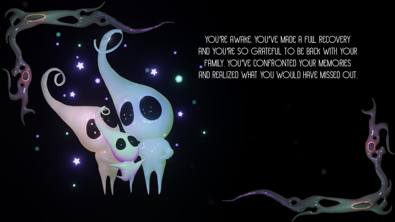 WRAITH (itch) (Michelle.L.) screenshot 4
