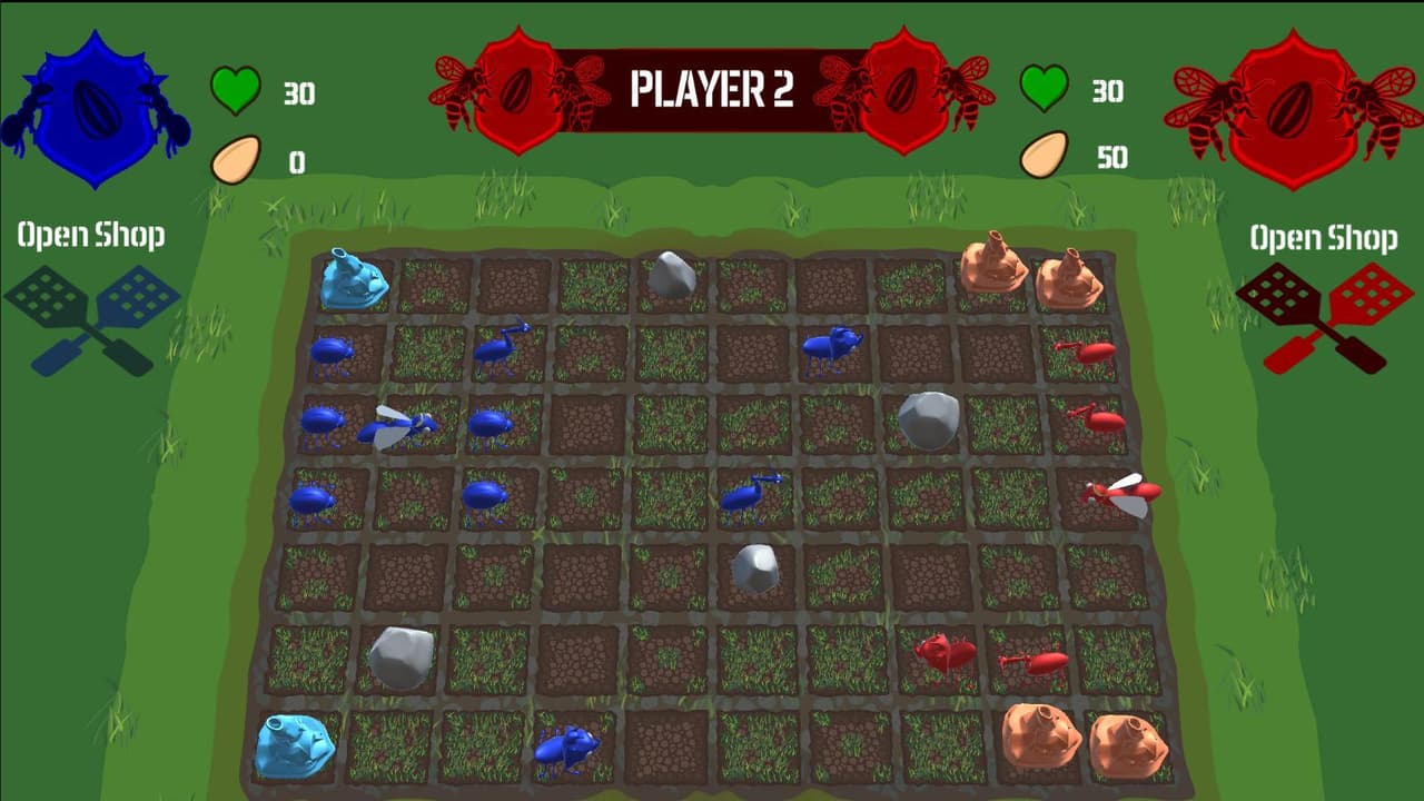 Bugs Fight screenshot 4