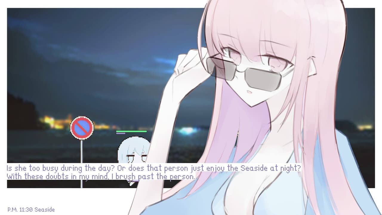 White Night Dream screenshot 3