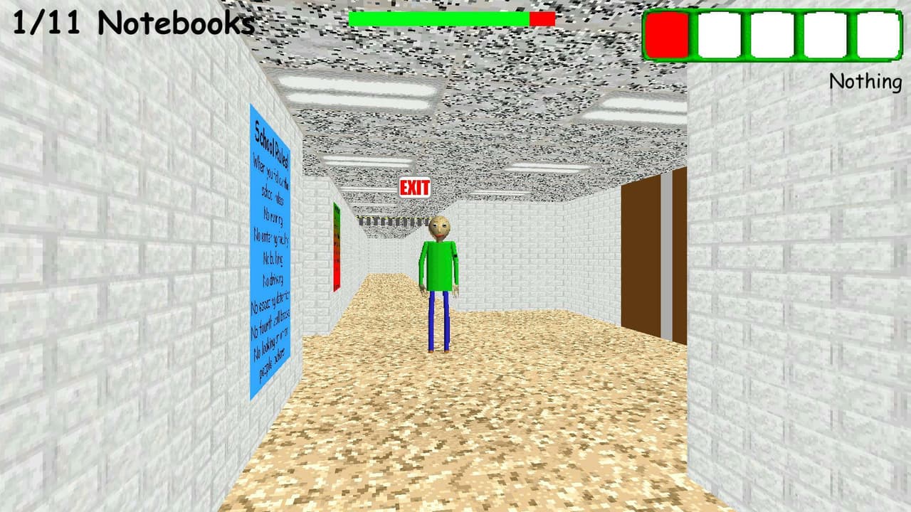 BBRMS 2: The huge school screenshot 3