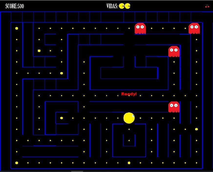 Pacman By: JaLex
