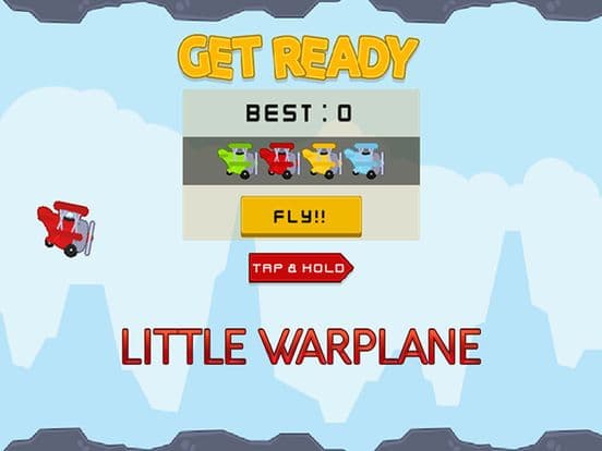 Little War Plane screenshot 2