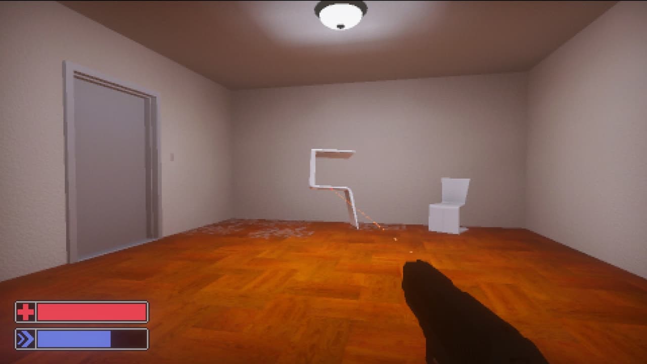 Dreadful Quiet - Environment Demo screenshot 4