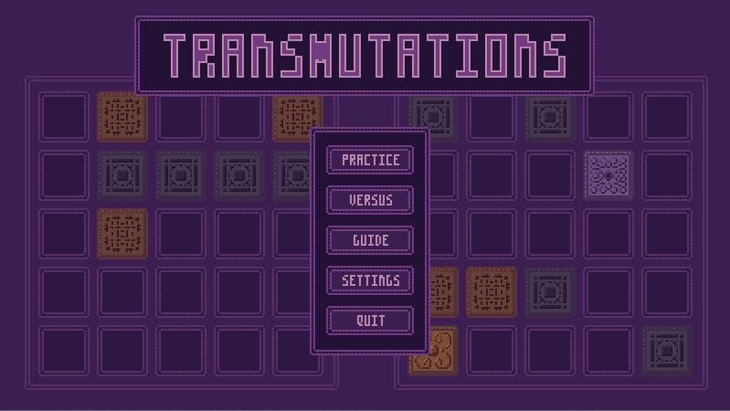 Transmutations screenshot 3