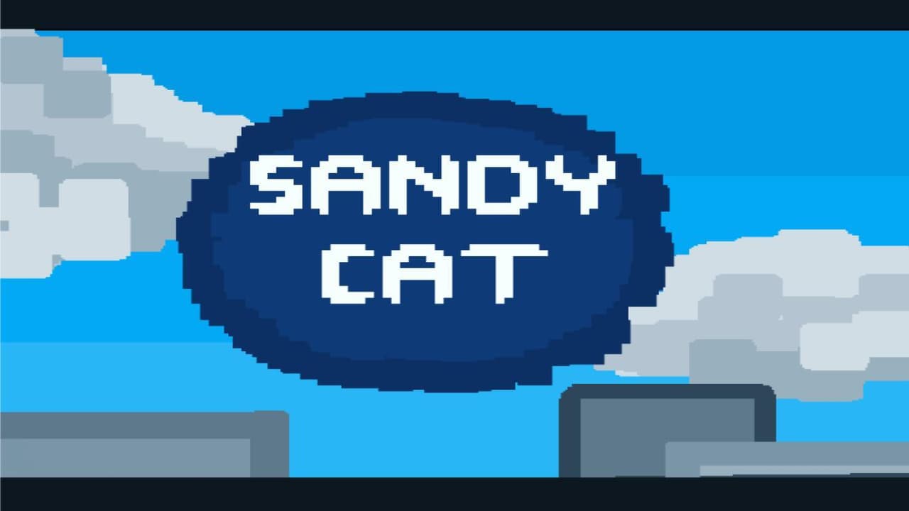 Sandy Cat