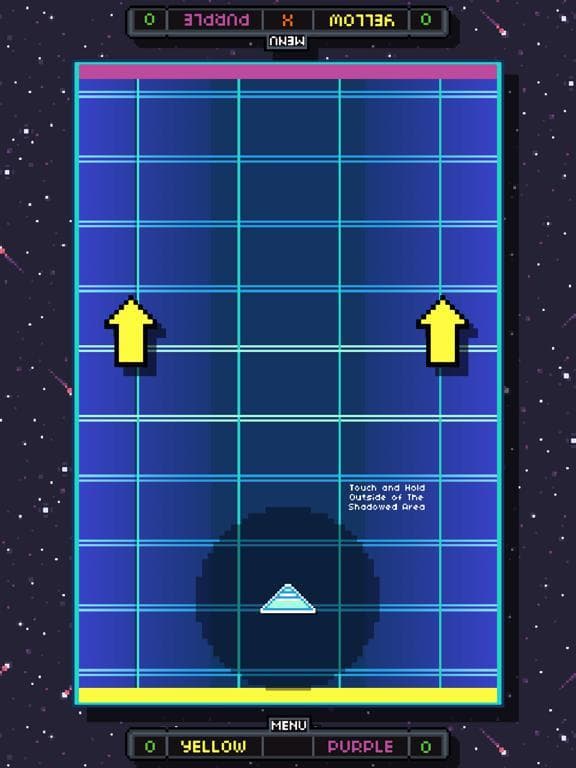 Pixel Push Football screenshot 2