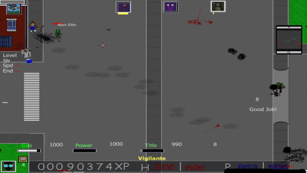 i Have Powers! screenshot 2
