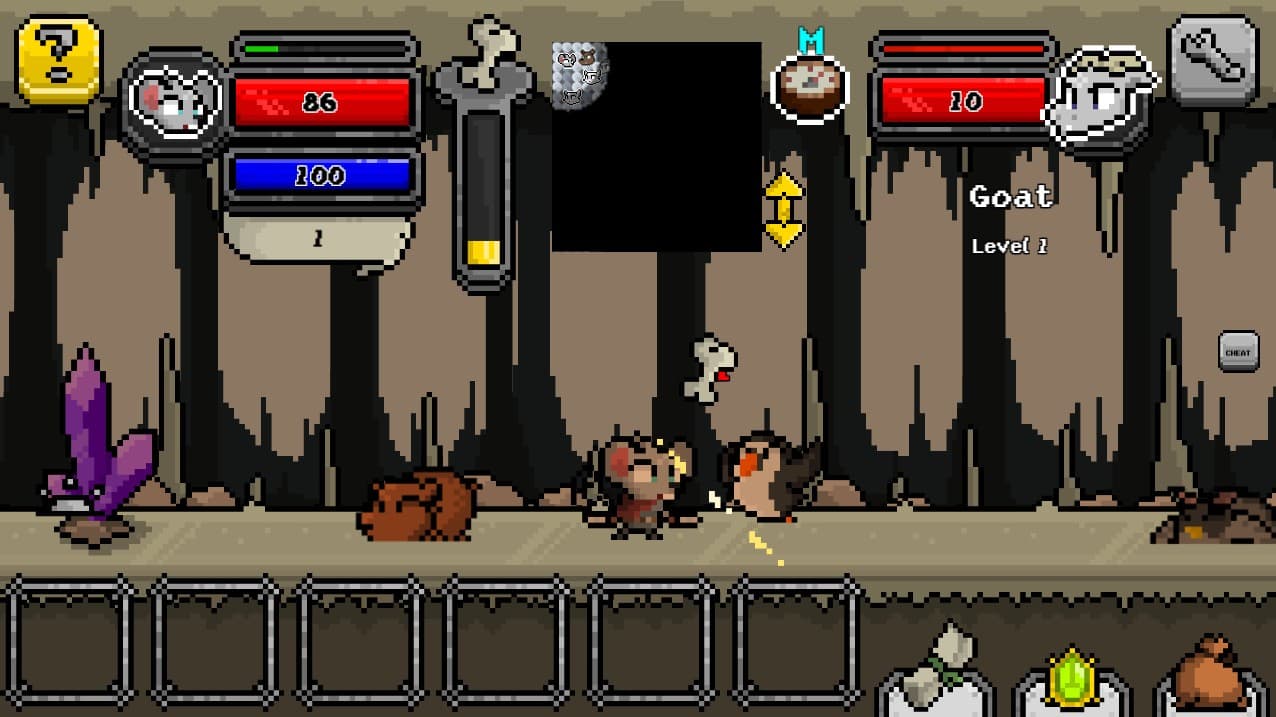 Rodent Warriors screenshot 5