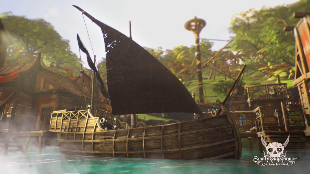Scallywags Honor screenshot 4
