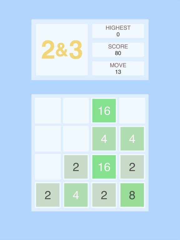Two & Three screenshot 2