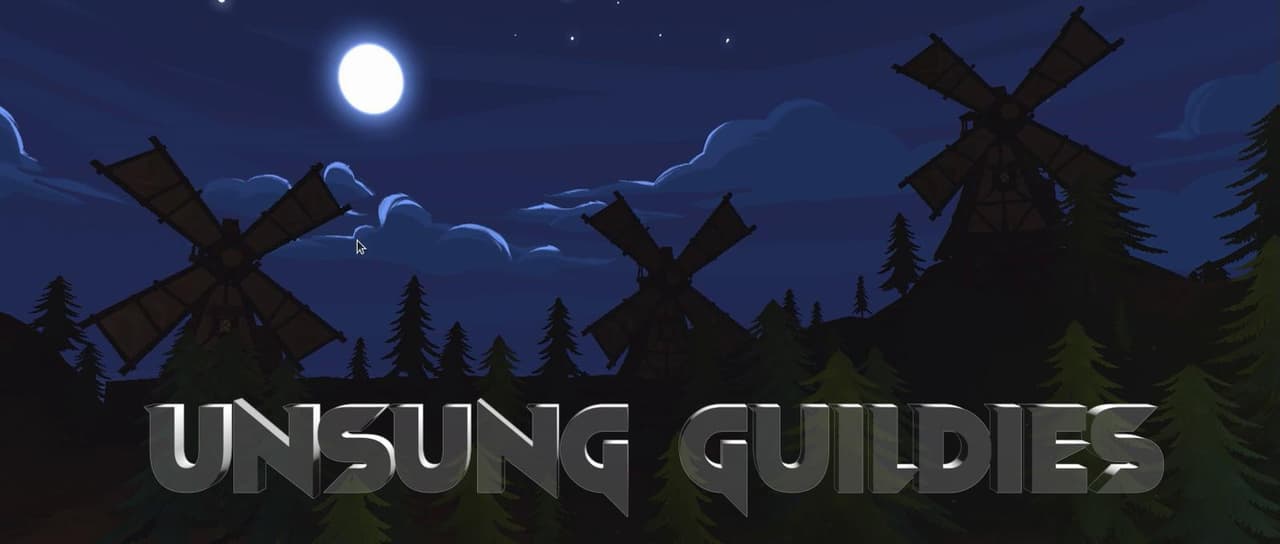 Unsung Guildies screenshot 2