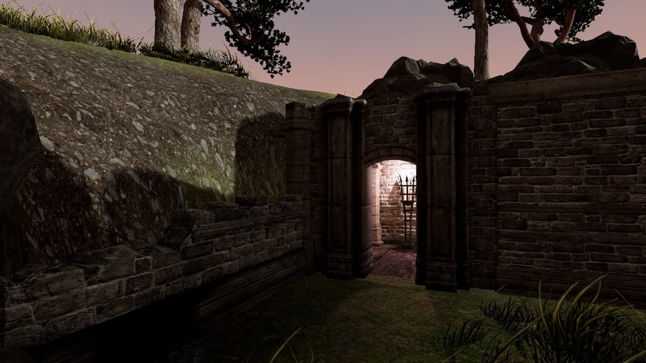 Mystery Behind The Fortress screenshot 4