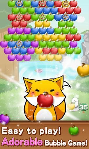 Bubble Forest screenshot 2