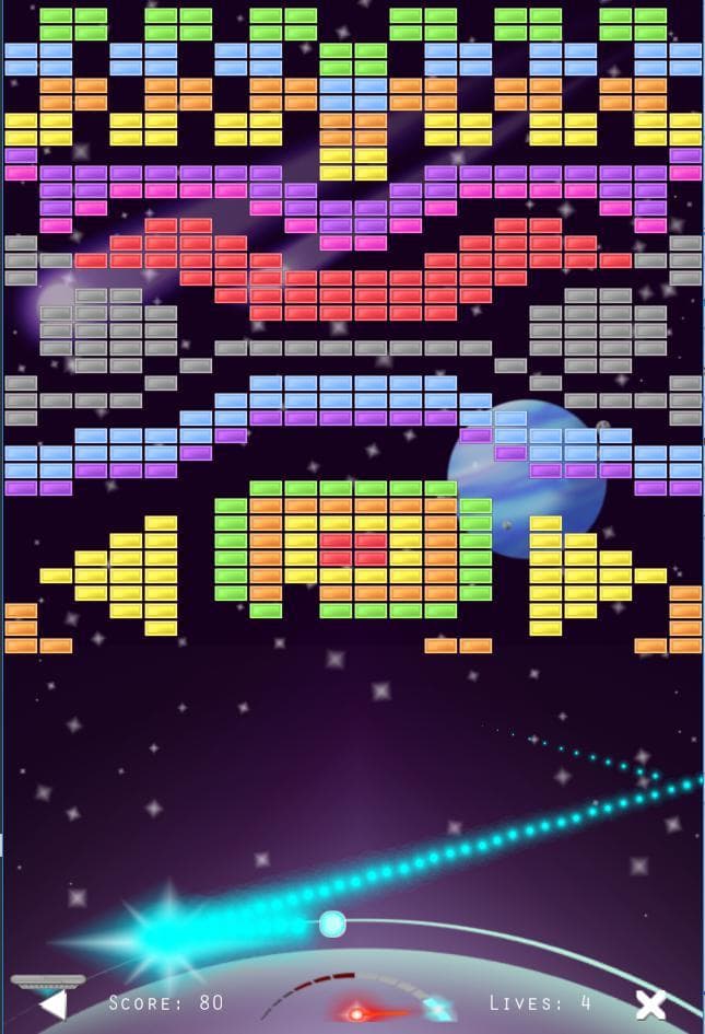SPACEBREAK