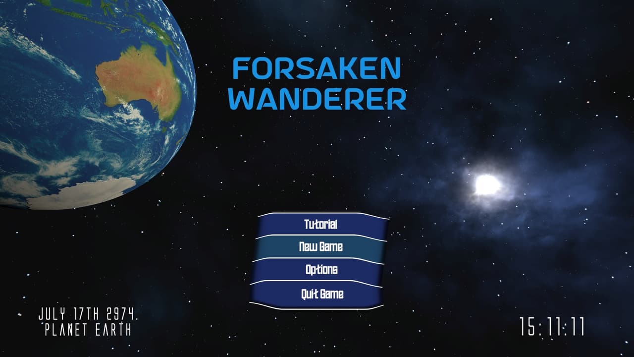 Forsaken Wanderer