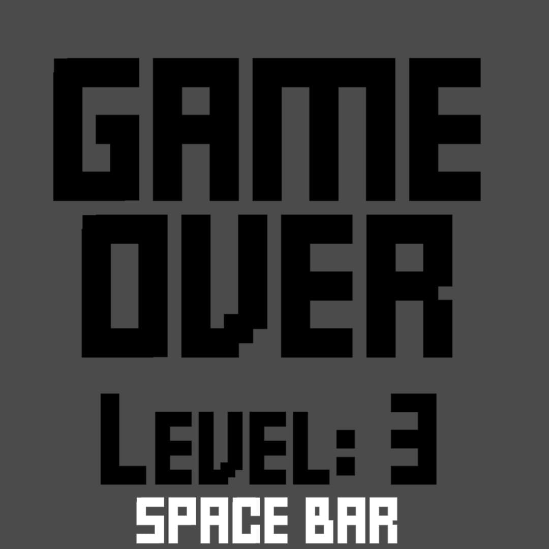 One, a game made for the GMTK Game Jam 2019