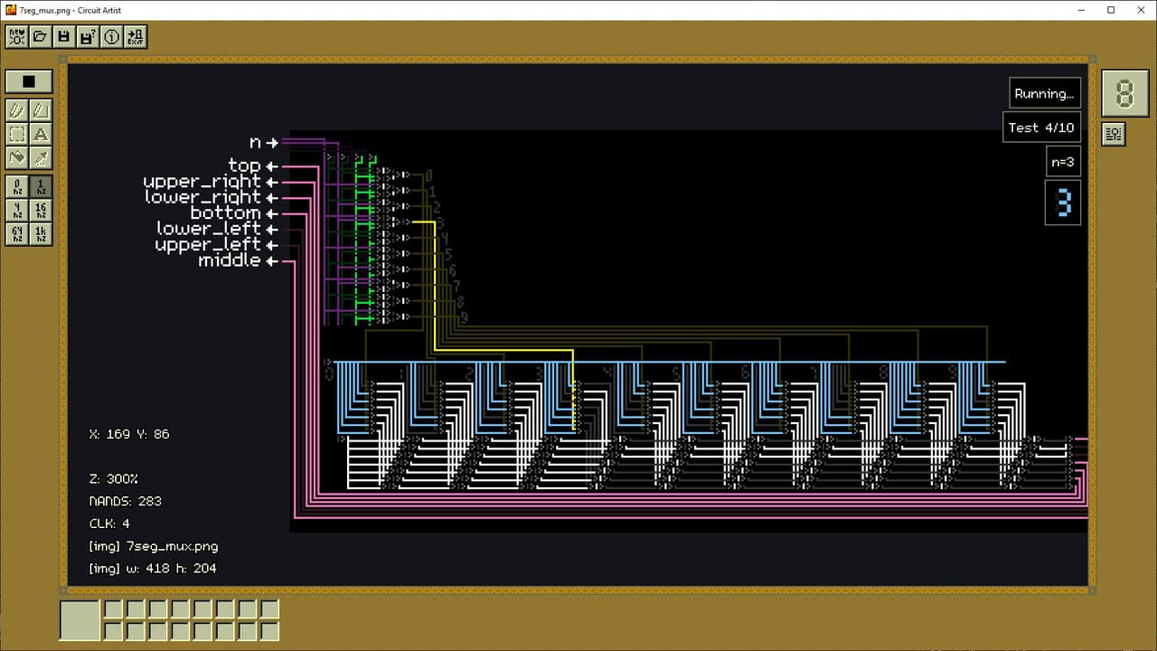 Circuit Artist screenshot 3