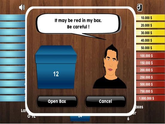 Deal Or No Deal? screenshot 4