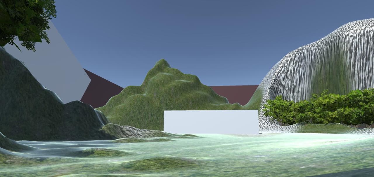 Awe of 4 Cubes screenshot 2